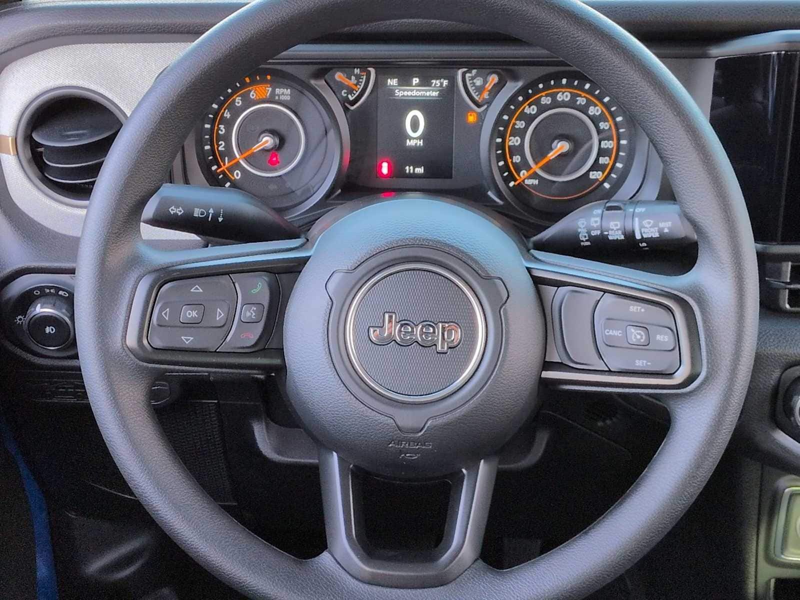 Thumbnail: 2026 Jeep Wrangler - 21