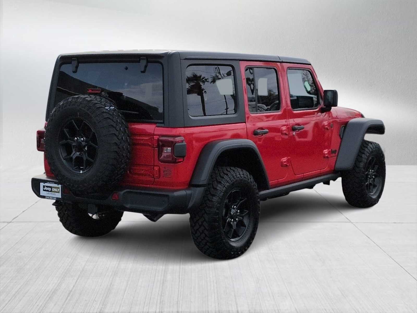 Thumbnail: 2026 Jeep Wrangler - 7