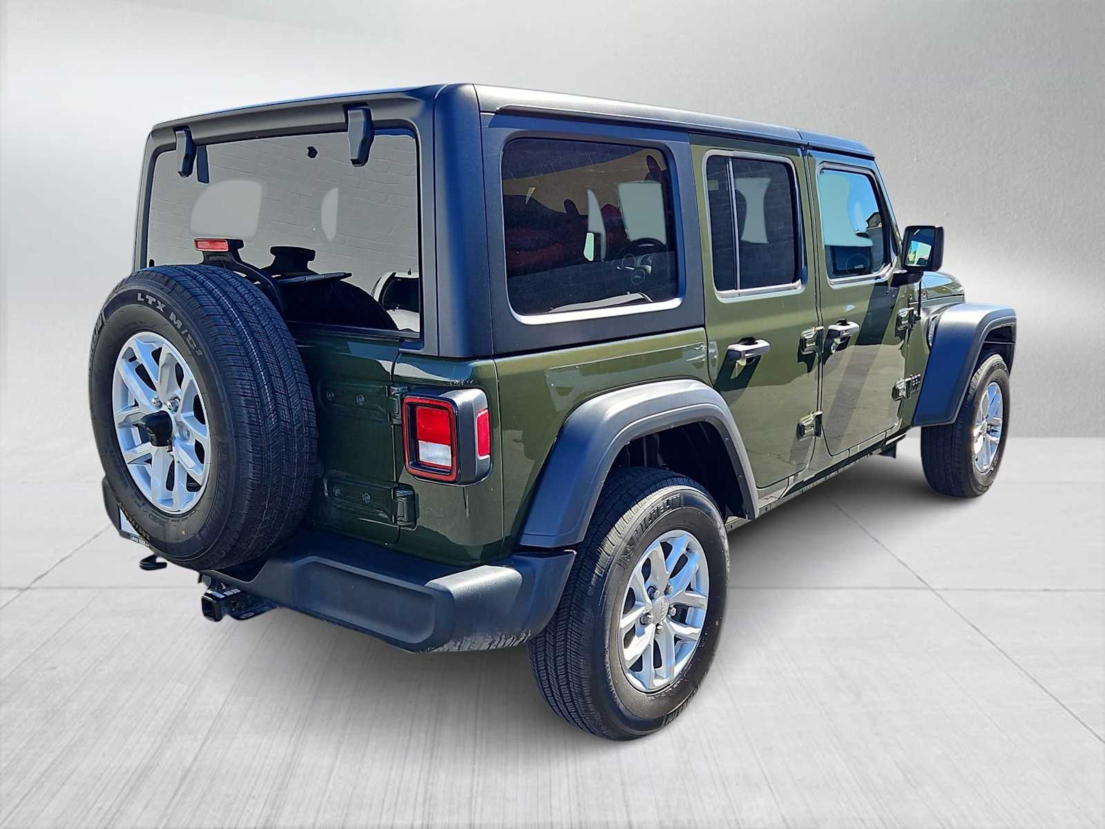 Thumbnail: 2023 Jeep Wrangler - 8