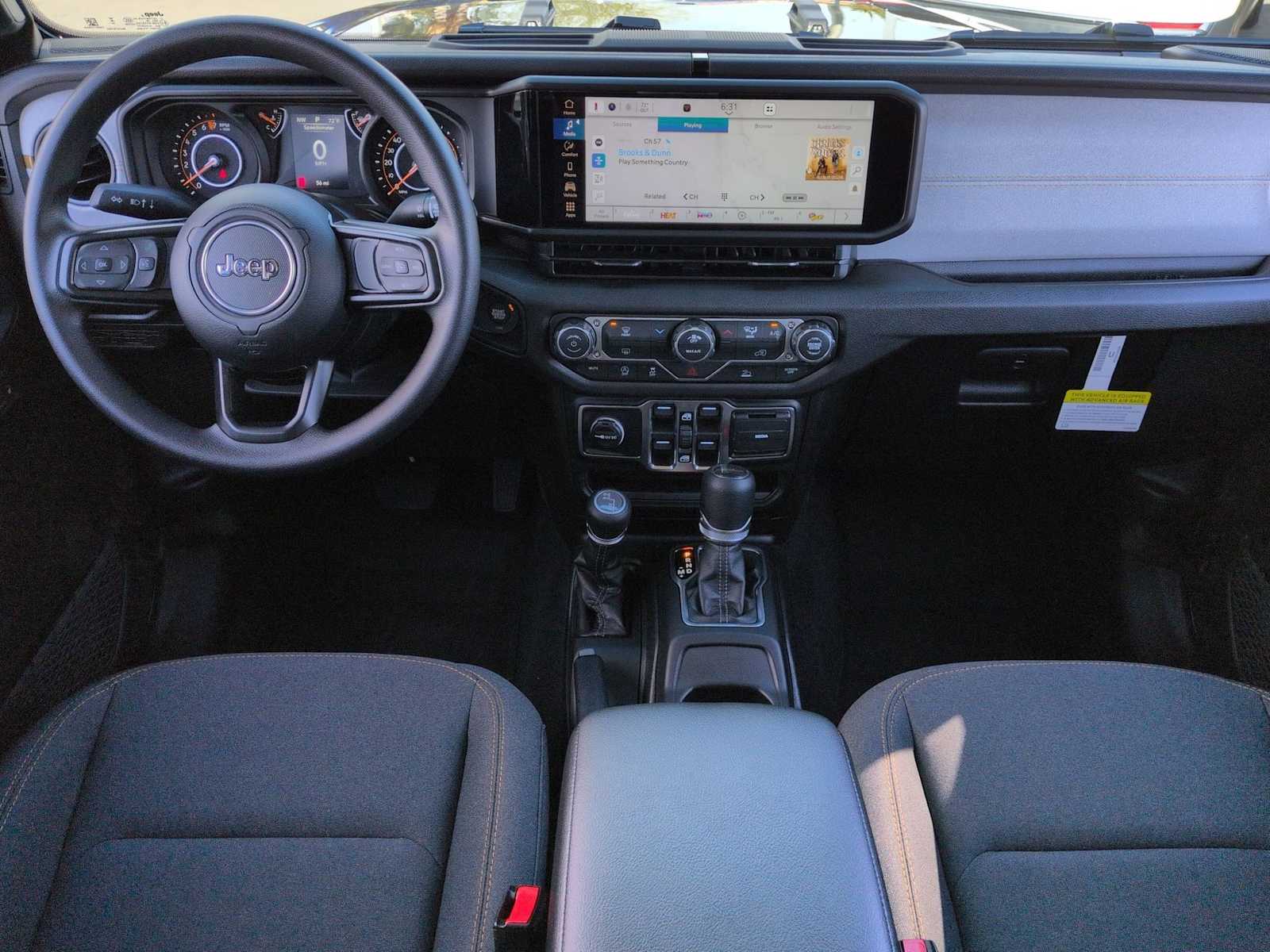 Thumbnail: 2026 Jeep Gladiator - 16