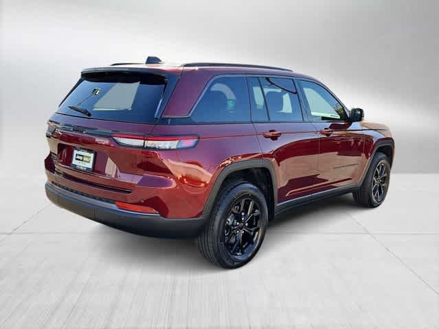 Thumbnail: 2026 Jeep Grand Cherokee - 8