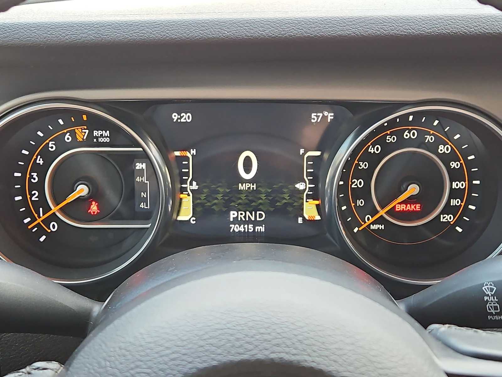 Thumbnail: 2021 Jeep Wrangler - 31