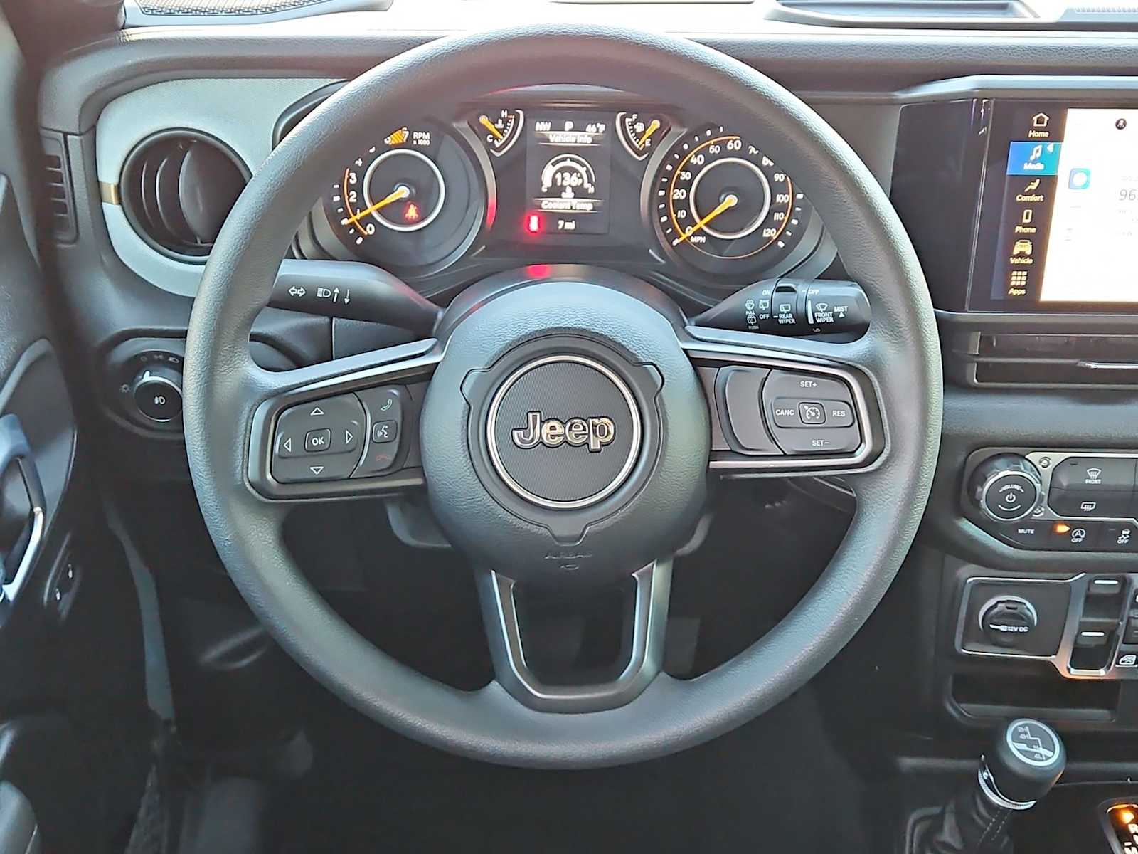 Thumbnail: 2026 Jeep Wrangler - 21