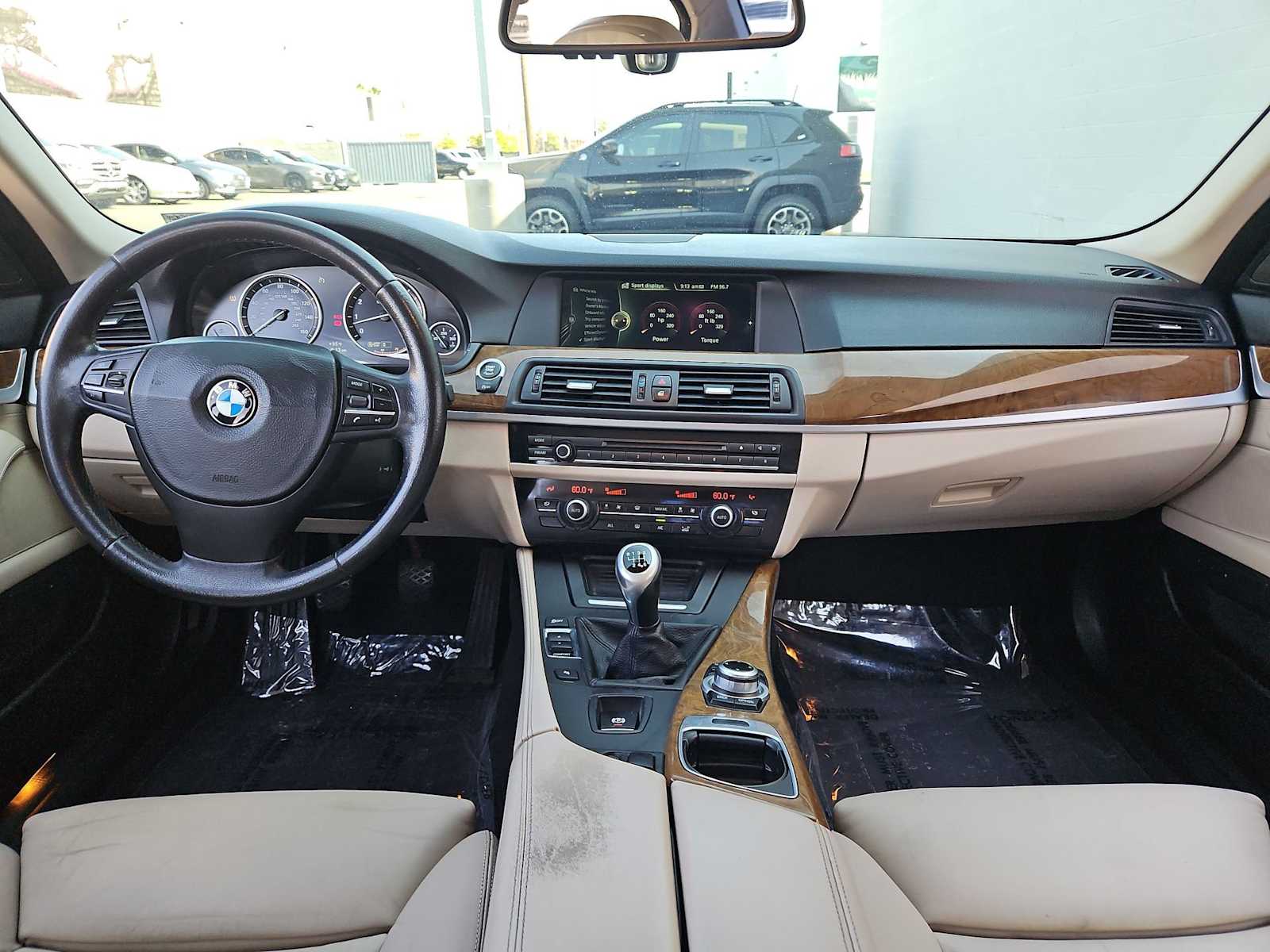 Thumbnail: 2013 BMW 5 Series - 14
