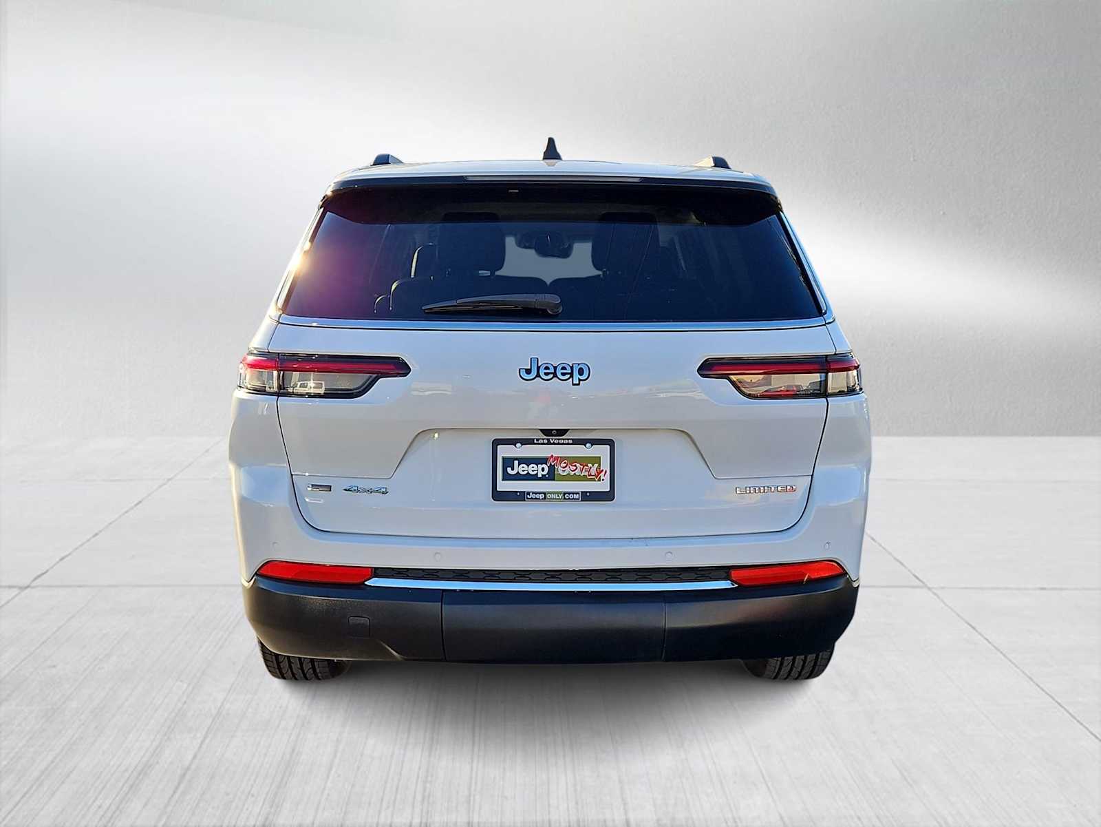 Thumbnail: 2021 Jeep Grand Cherokee L - 7