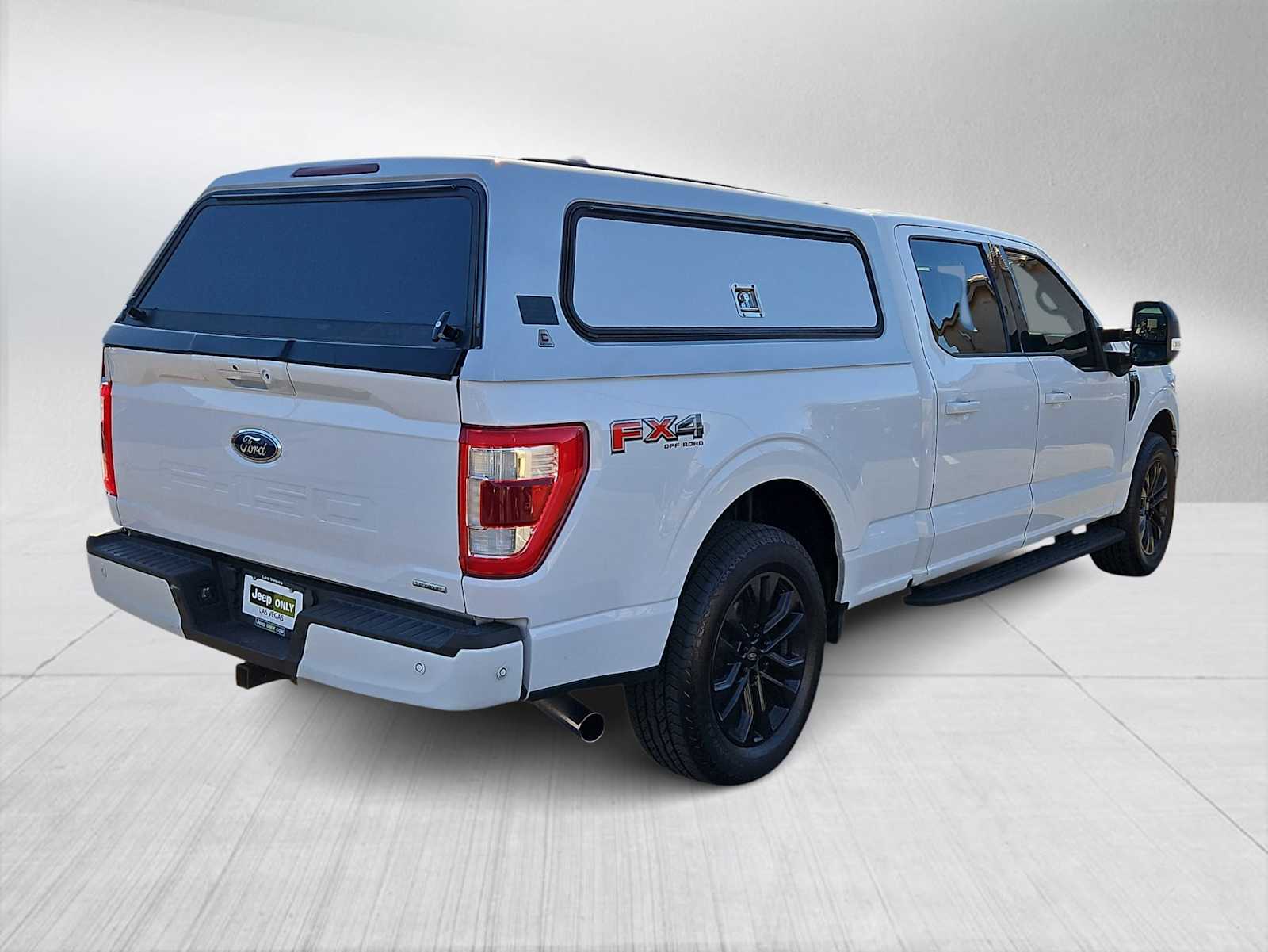 Thumbnail: 2021 Ford F-150 - 15