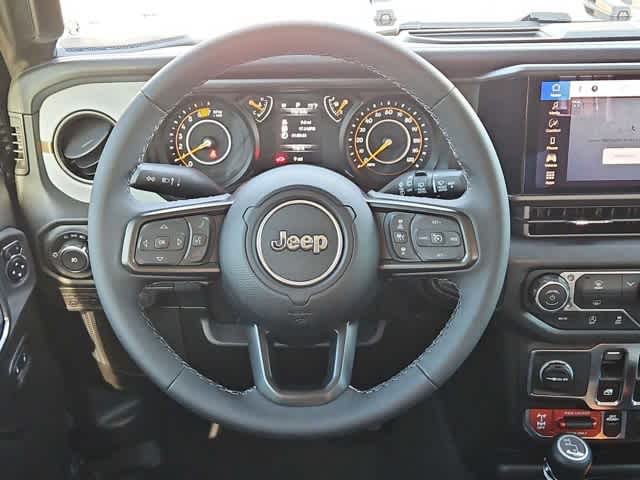 Thumbnail: 2026 Jeep Wrangler - 20