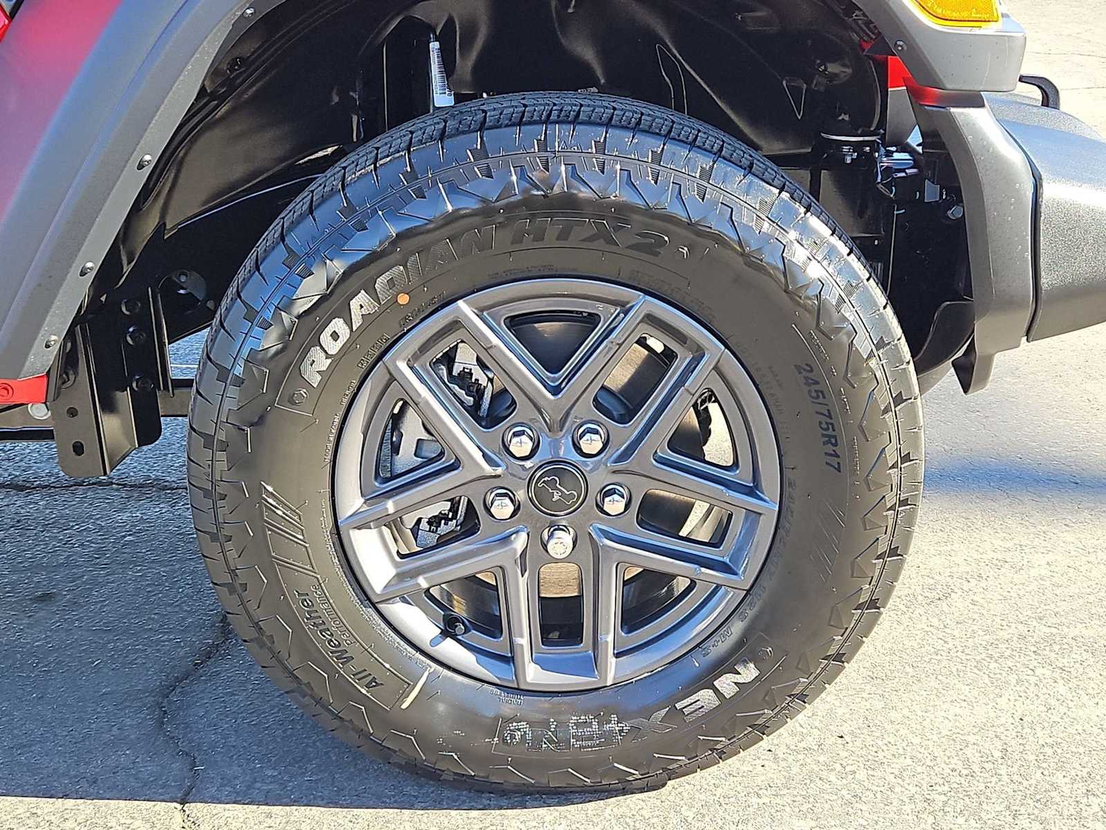 Thumbnail: 2025 Jeep Wrangler - 12