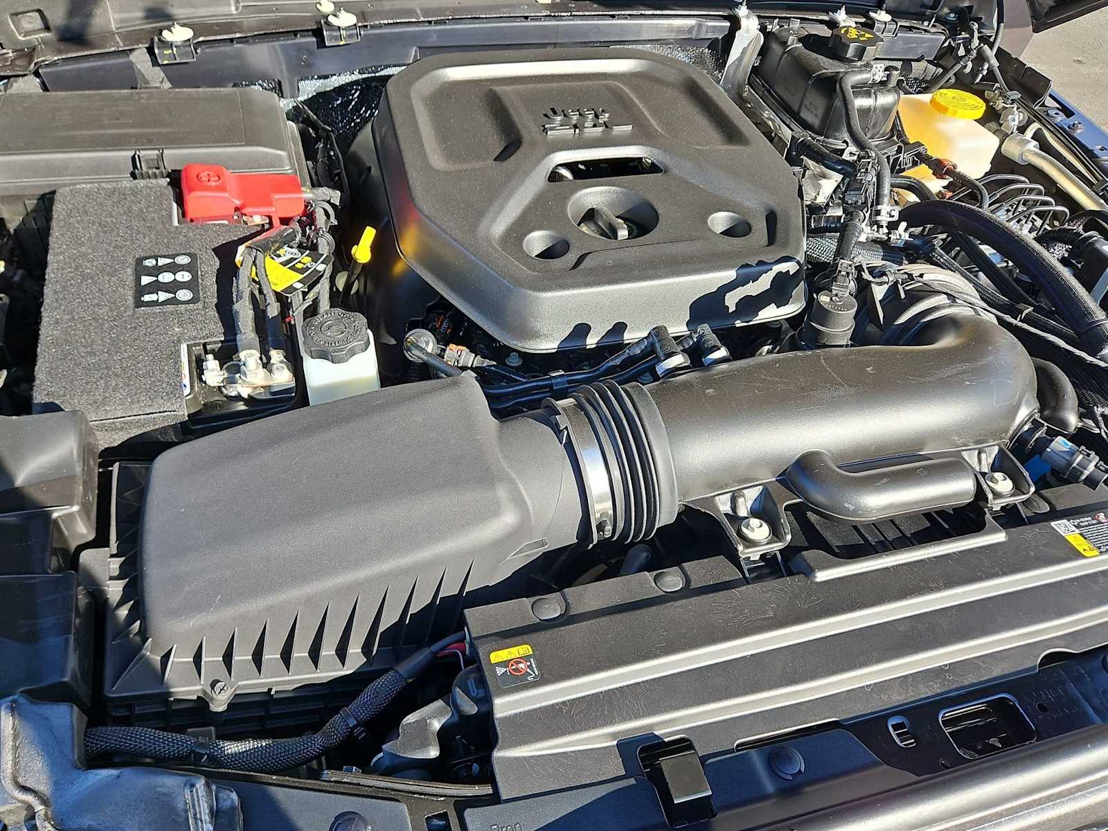 Thumbnail: 2026 Jeep Wrangler - 14