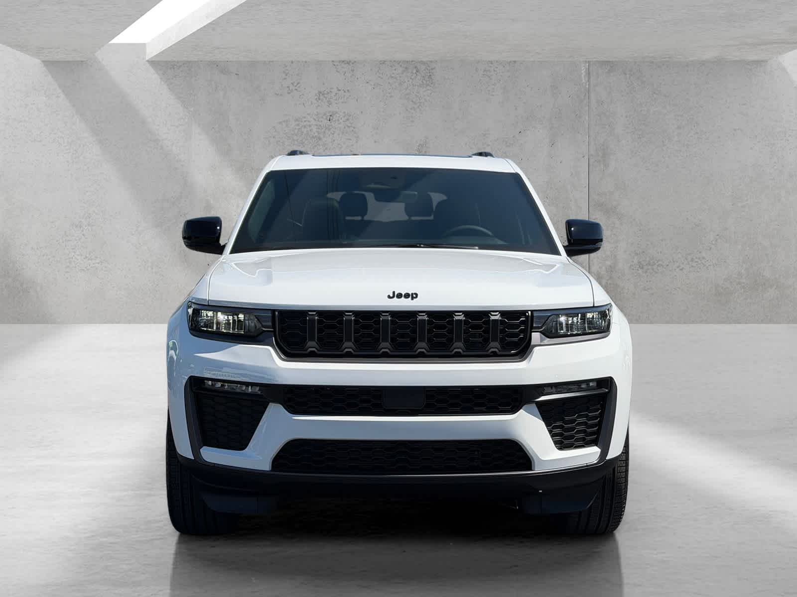 Thumbnail: 2026 Jeep Grand Cherokee L - 8