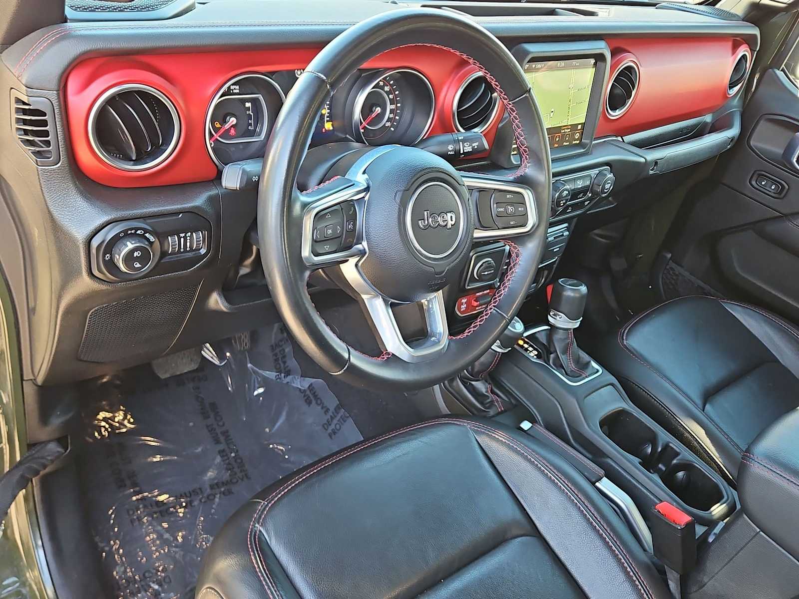 Thumbnail: 2022 Jeep Gladiator - 19