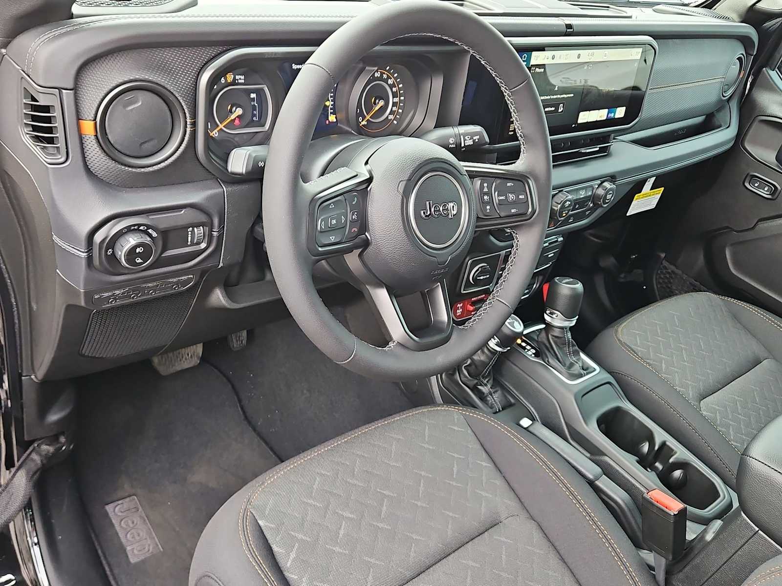 Thumbnail: 2026 Jeep Gladiator - 10