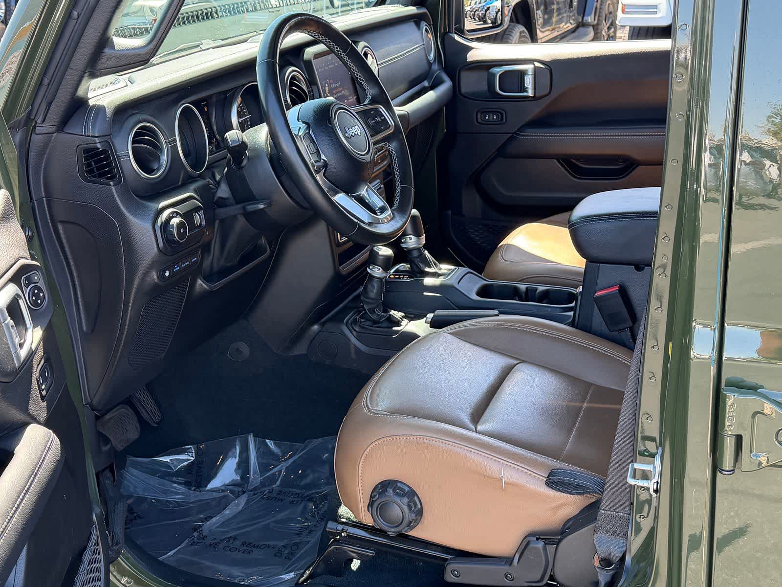 Thumbnail: 2023 Jeep Wrangler - 9