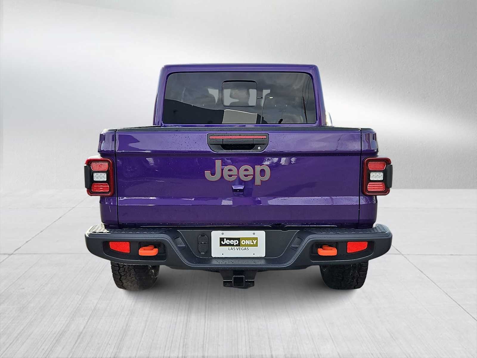 Thumbnail: 2026 Jeep Gladiator - 7
