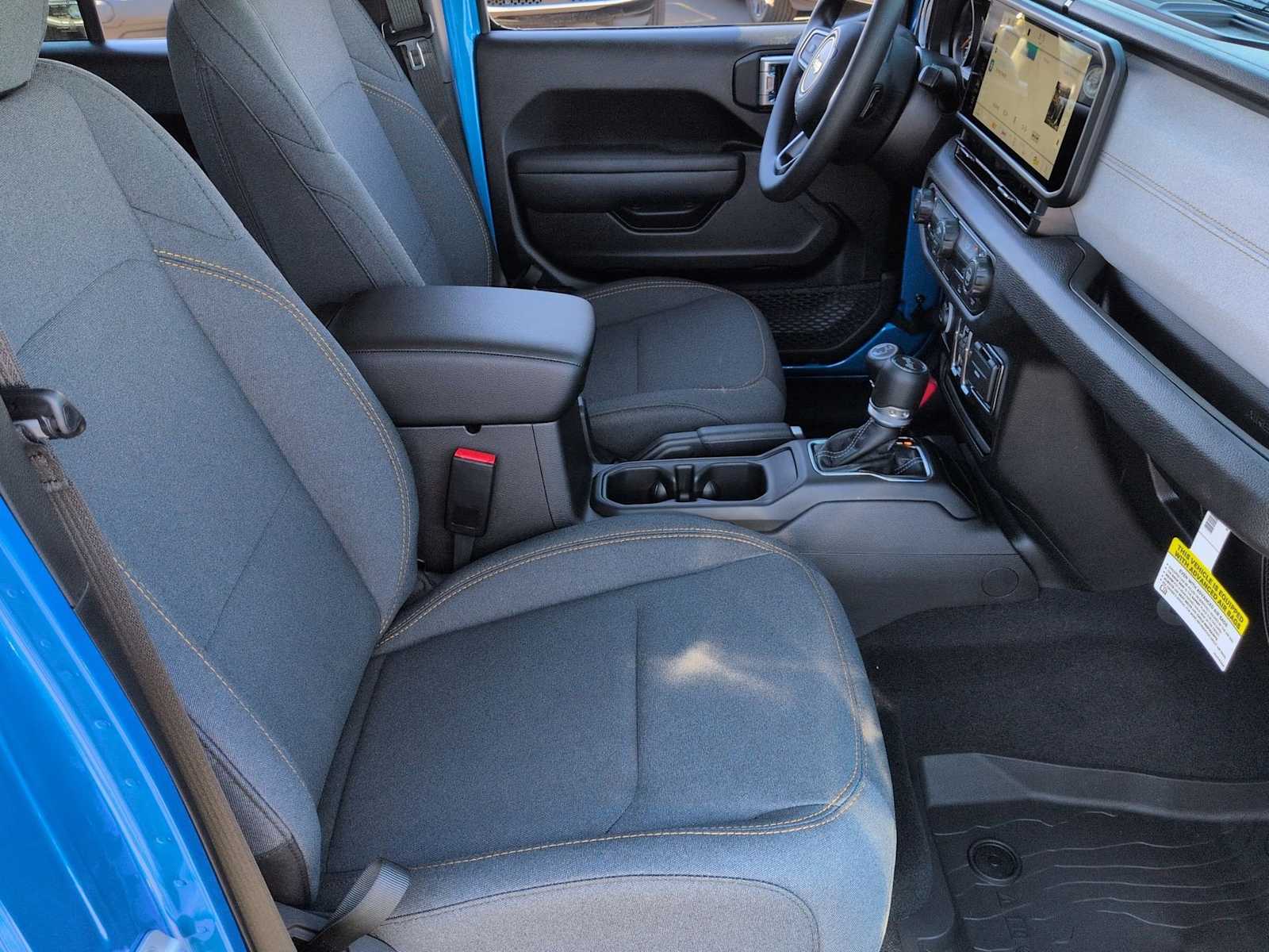 Thumbnail: 2026 Jeep Wrangler - 22