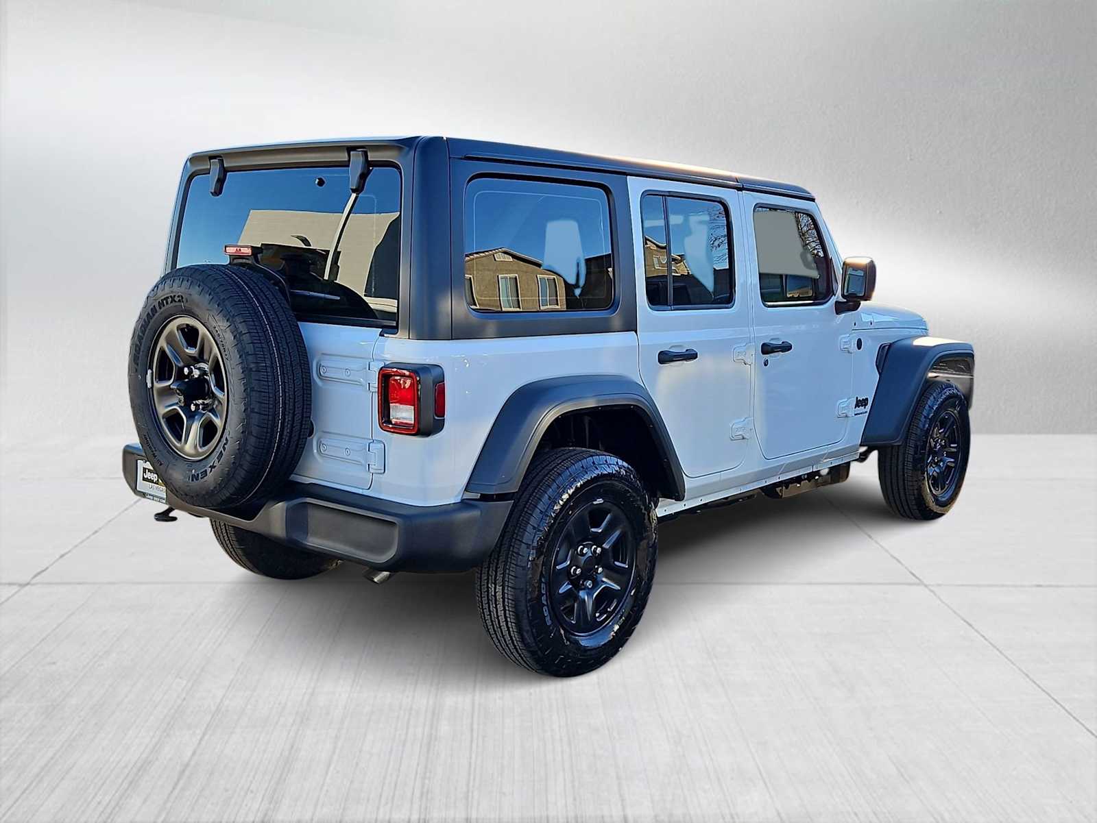 Thumbnail: 2026 Jeep Wrangler - 8