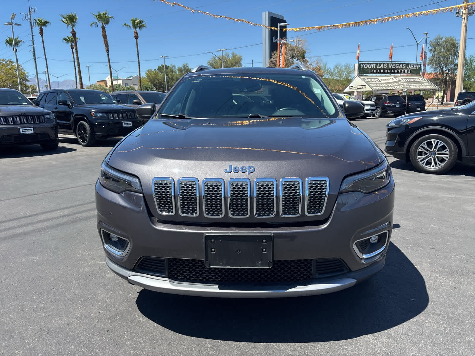 Thumbnail: 2019 Jeep Cherokee - 2