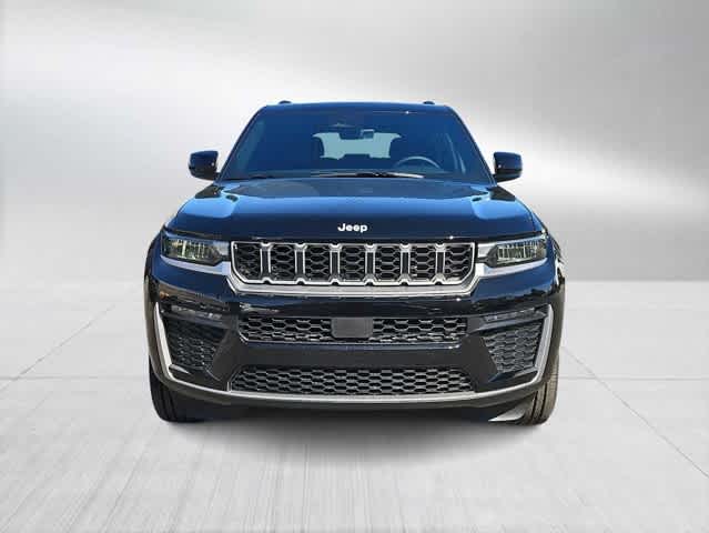 Thumbnail: 2026 Jeep Grand Cherokee - 3