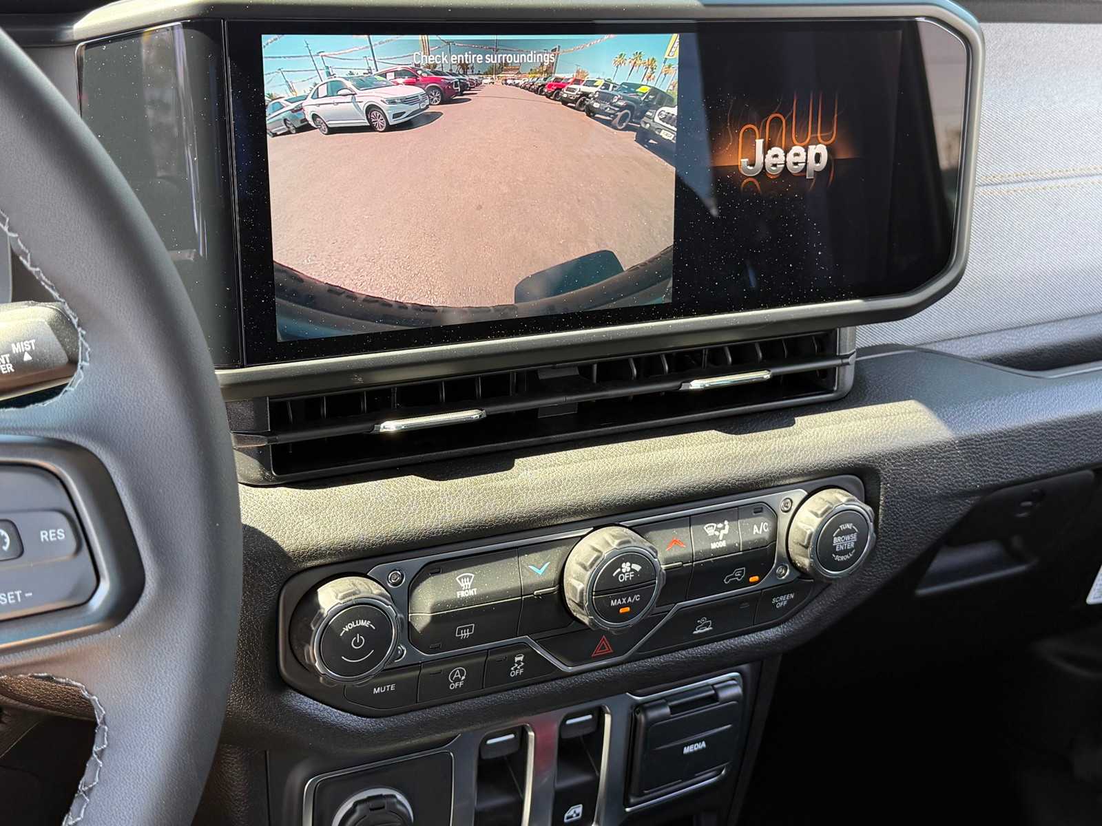 Thumbnail: 2026 Jeep Wrangler - 16