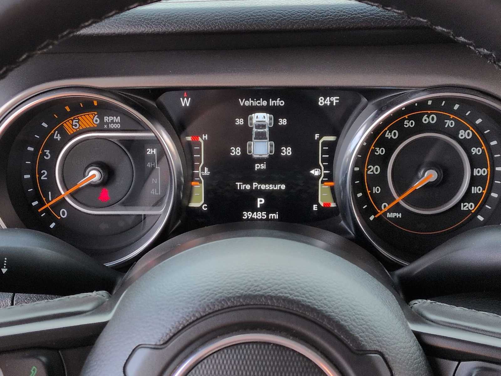 Thumbnail: 2021 Jeep Gladiator - 34