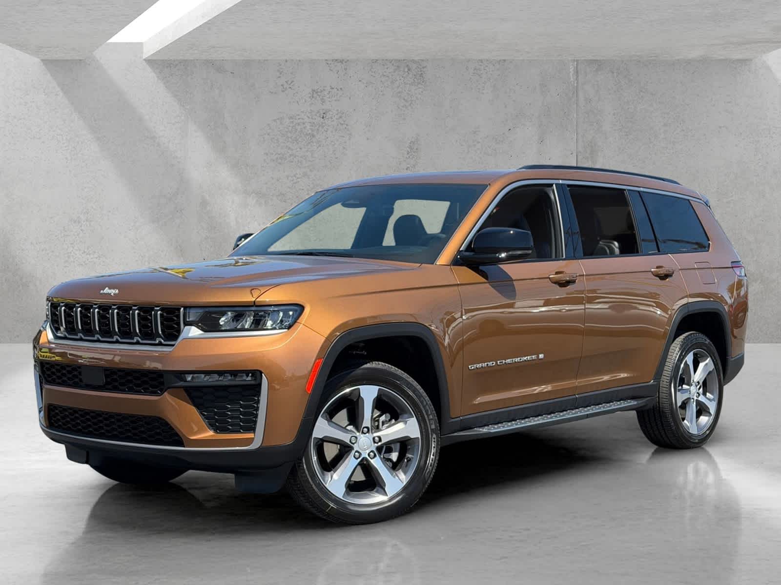2026 Jeep Grand Cherokee L