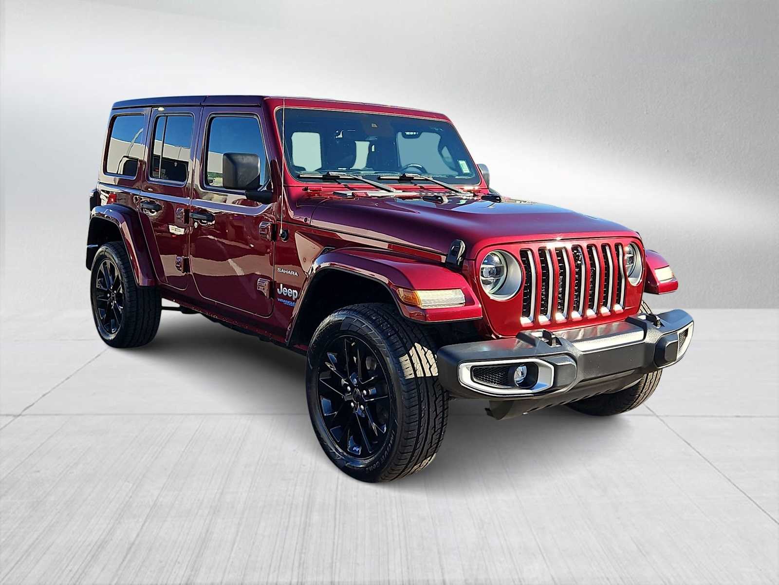 Thumbnail: 2021 Jeep Wrangler - 2