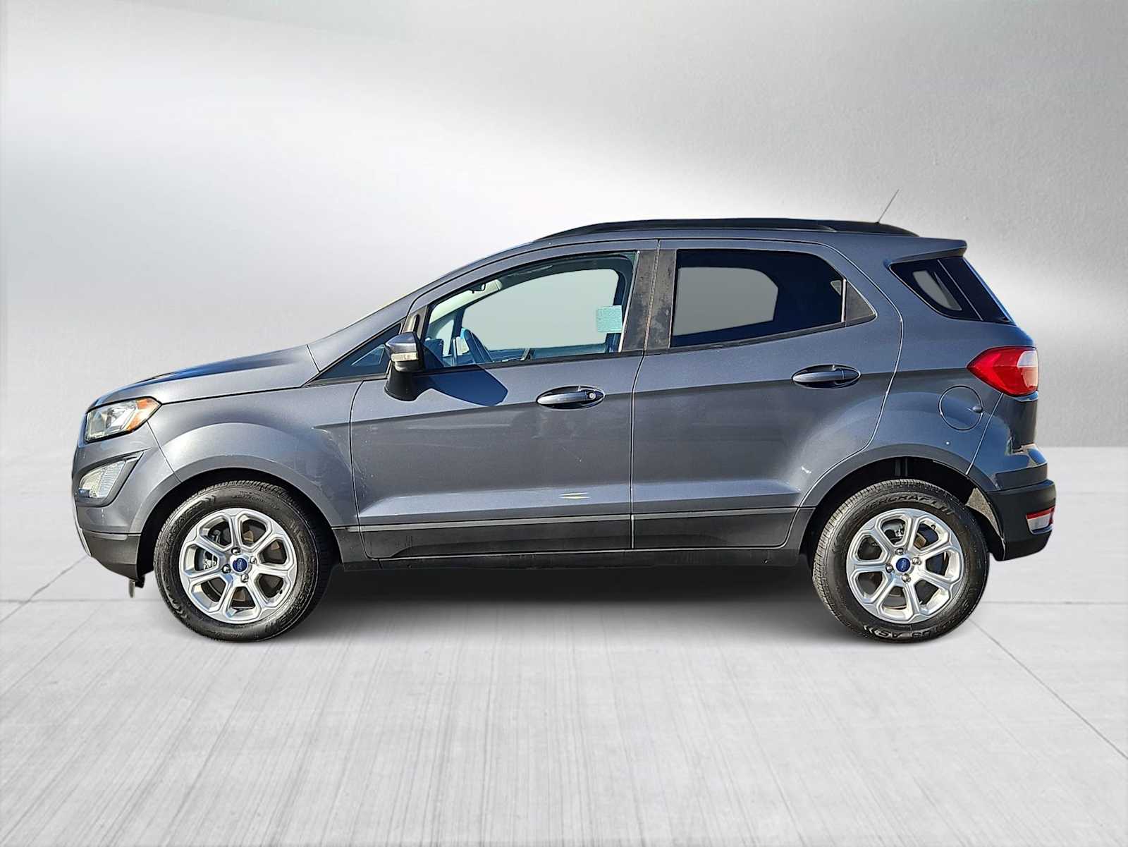 Thumbnail: 2020 Ford EcoSport - 5
