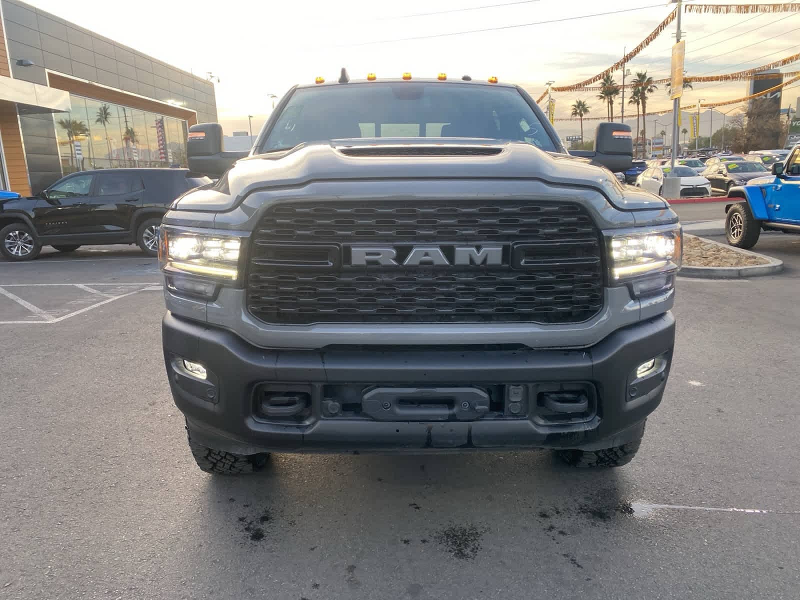 Thumbnail: 2024 RAM 2500 - 2