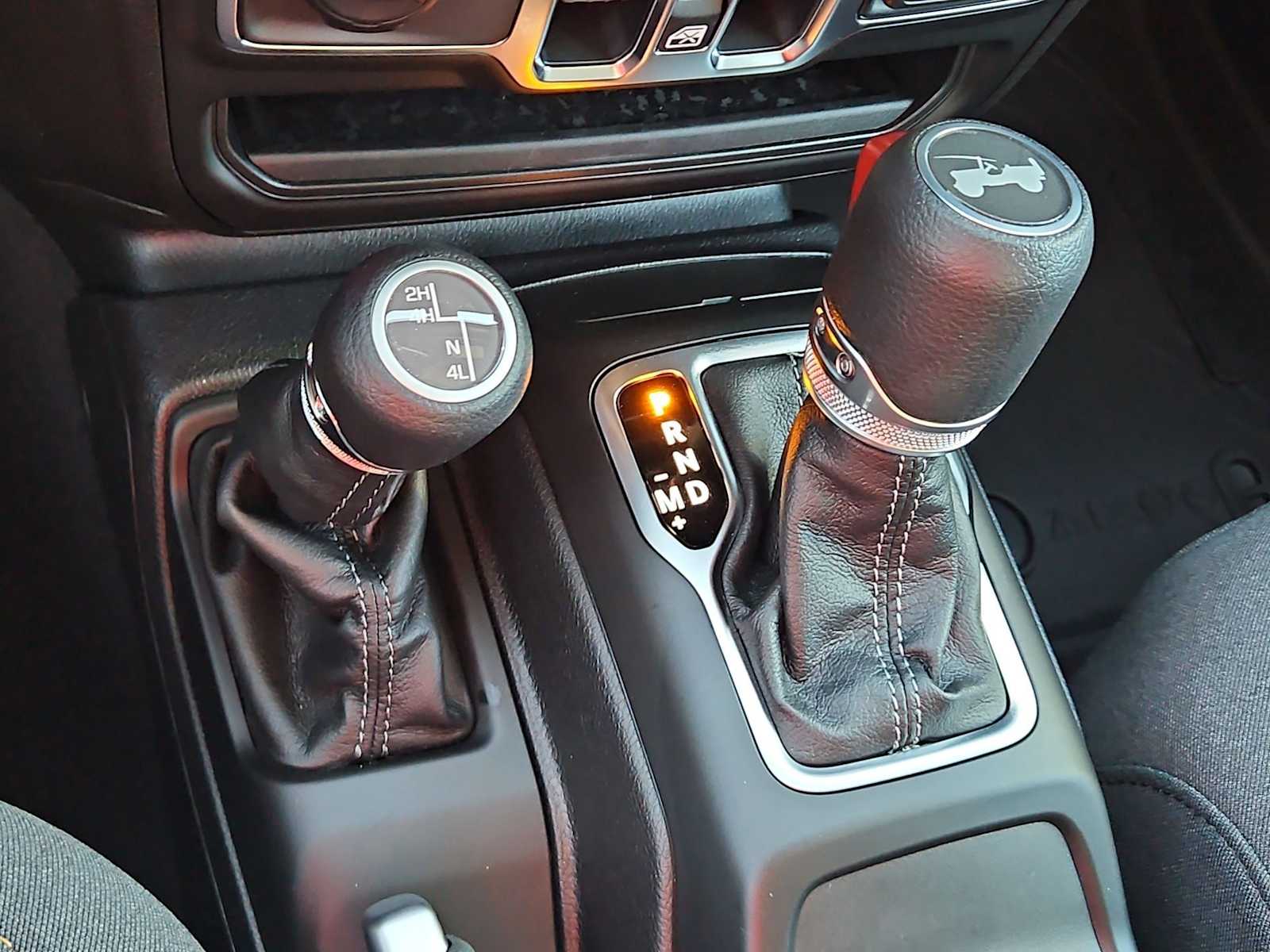 Thumbnail: 2026 Jeep Wrangler - 29