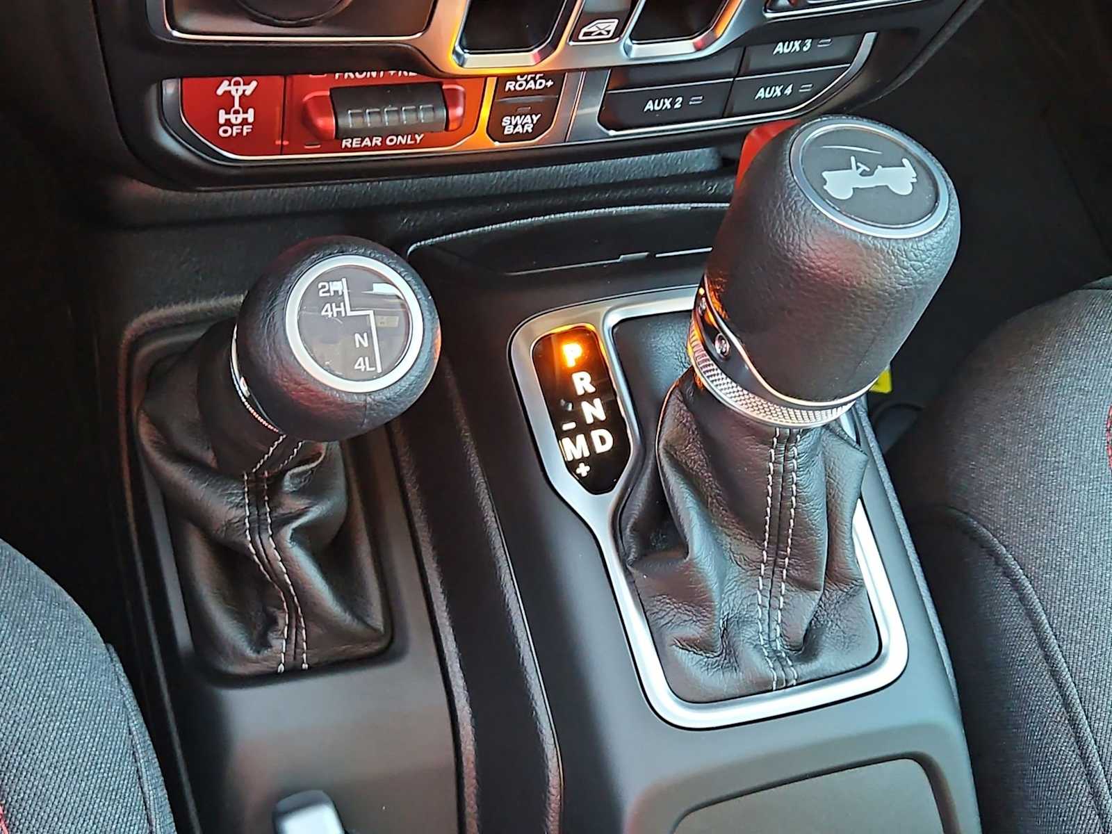 Thumbnail: 2026 Jeep Wrangler - 31