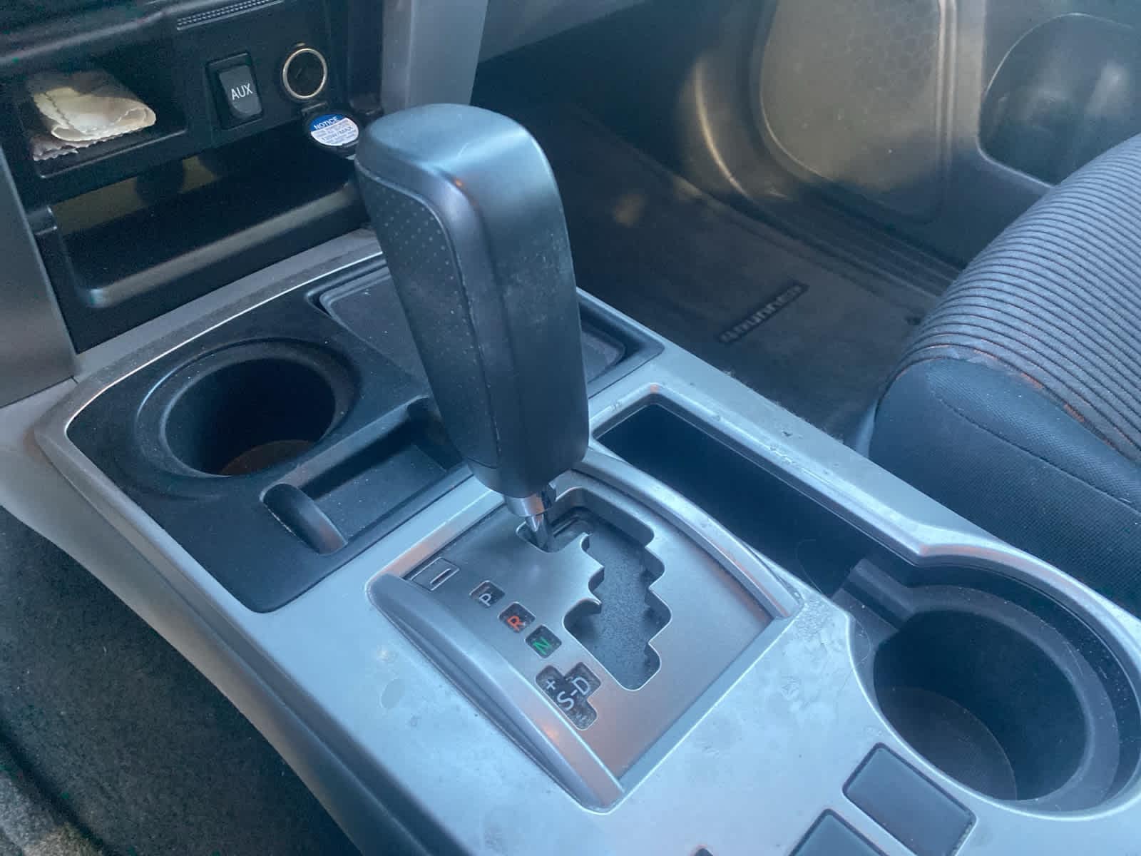 Thumbnail: 2011 Toyota 4Runner - 12