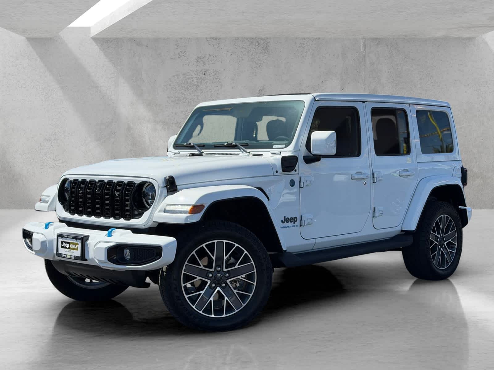 2024 Jeep Wrangler 4xe High Altitude 4XE's photo