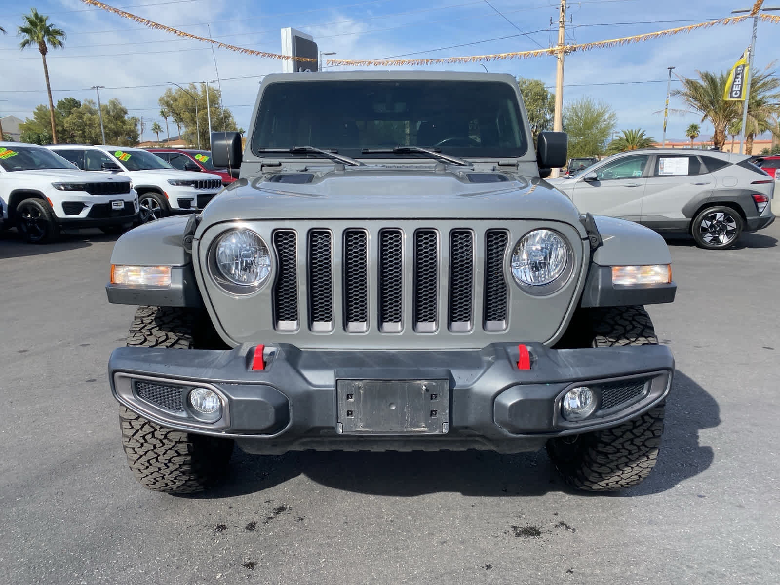Thumbnail: 2021 Jeep Wrangler - 2