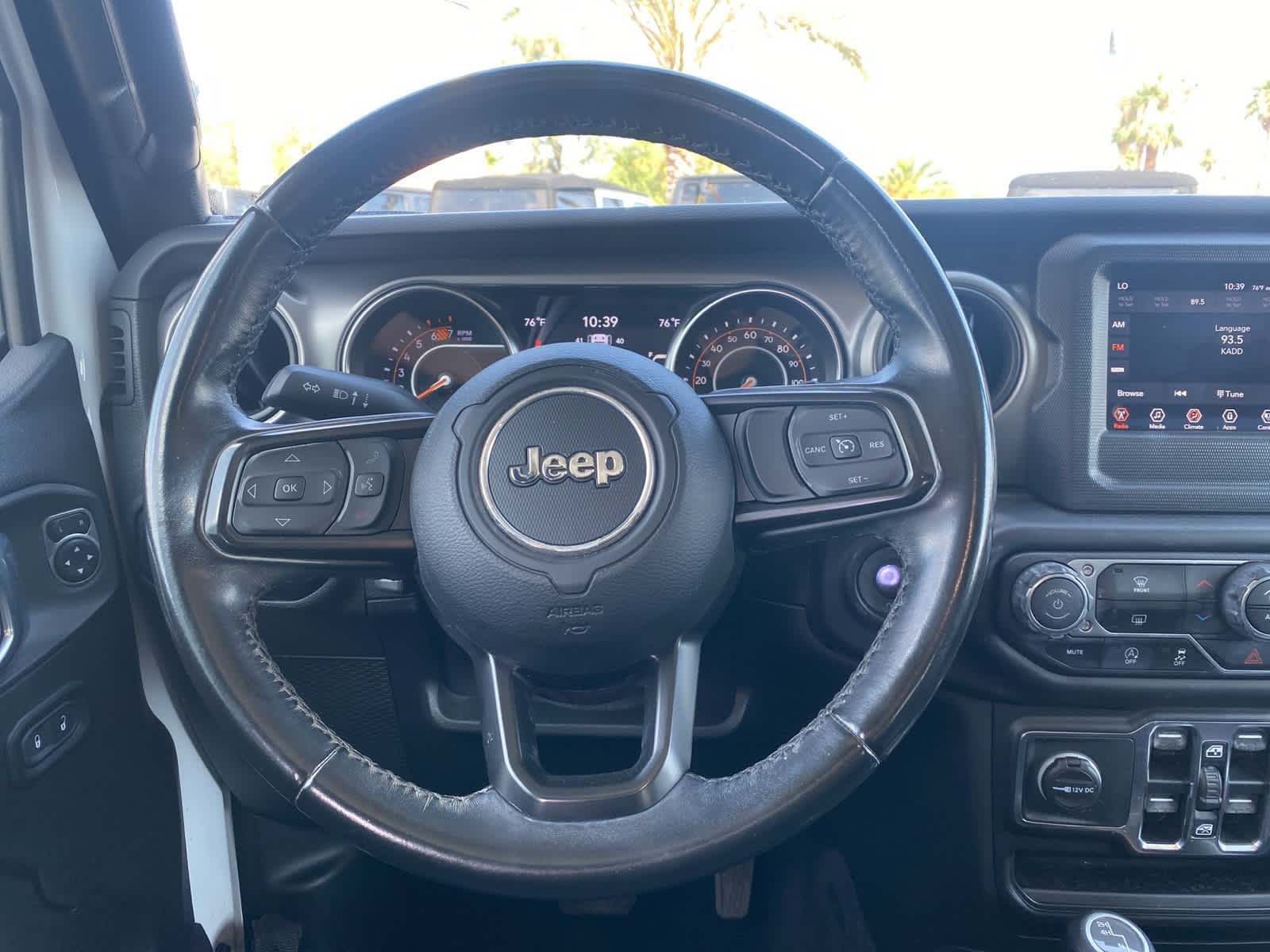 Thumbnail: 2021 Jeep Wrangler - 15