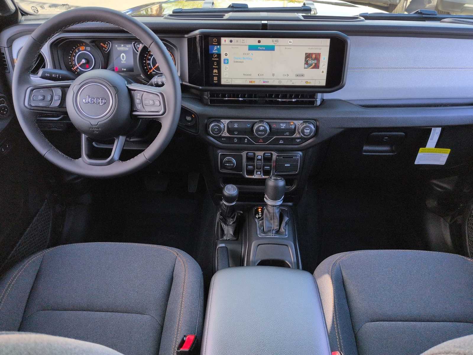 Thumbnail: 2026 Jeep Wrangler - 15