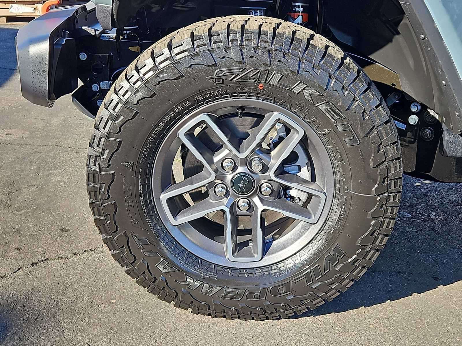 Thumbnail: 2026 Jeep Gladiator - 13