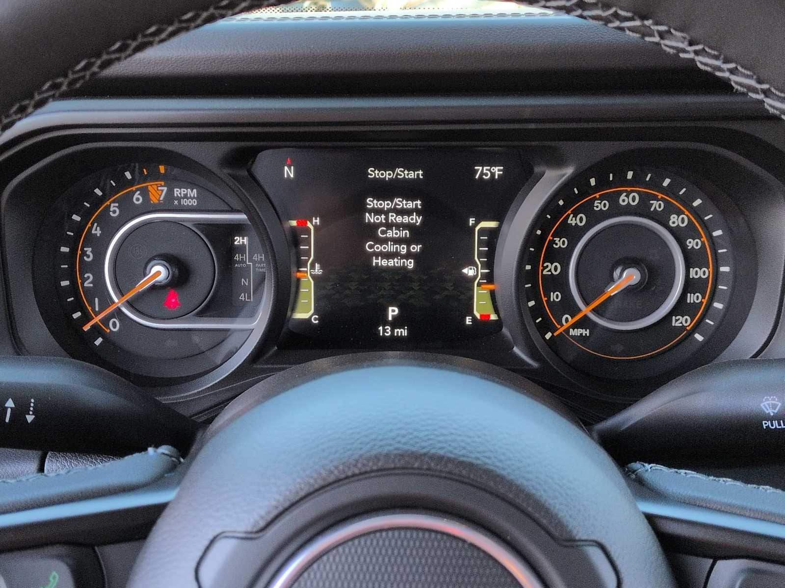 Thumbnail: 2025 Jeep Gladiator - 34