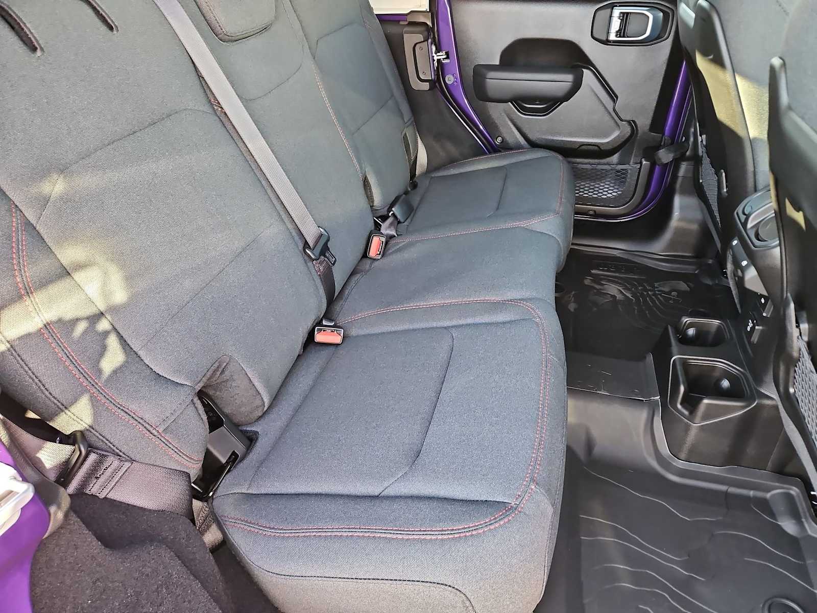 Thumbnail: 2026 Jeep Wrangler - 19