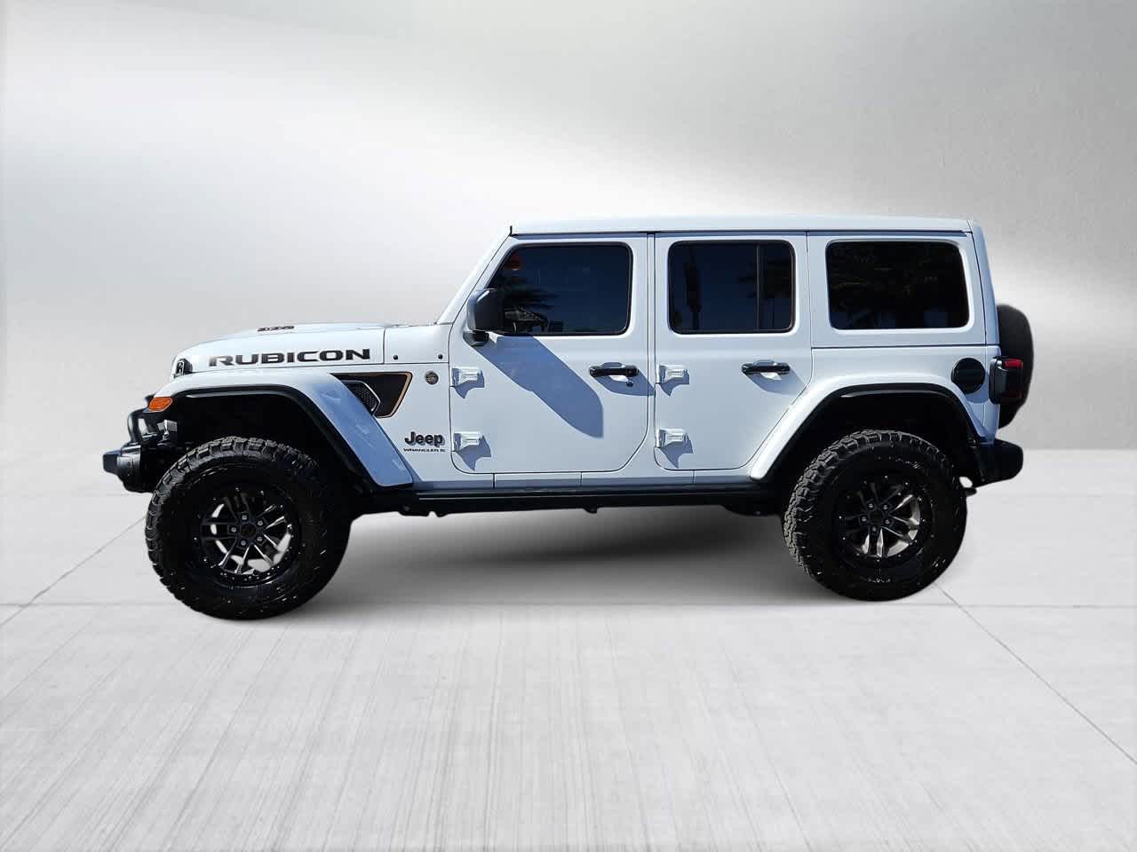 Thumbnail: 2024 Jeep Wrangler - 5