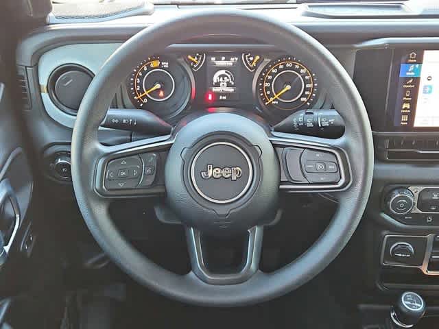 Thumbnail: 2026 Jeep Wrangler - 21
