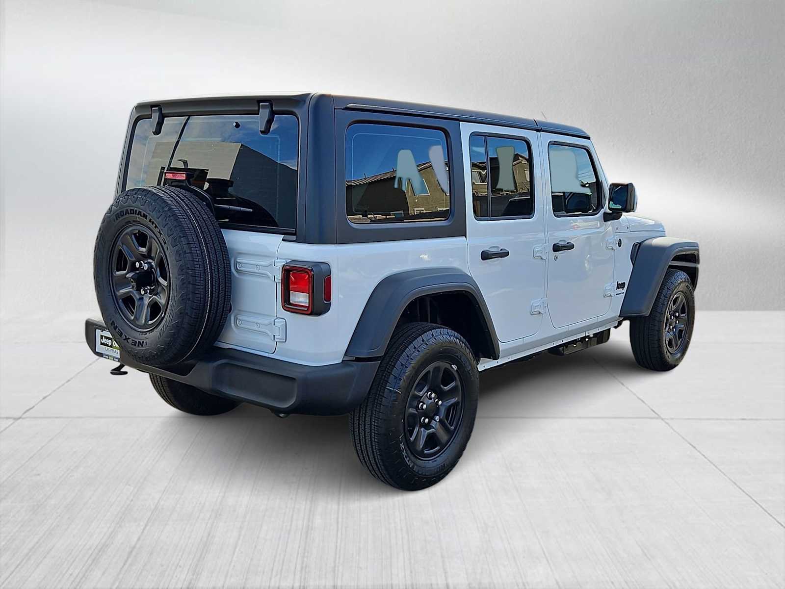 Thumbnail: 2026 Jeep Wrangler - 8
