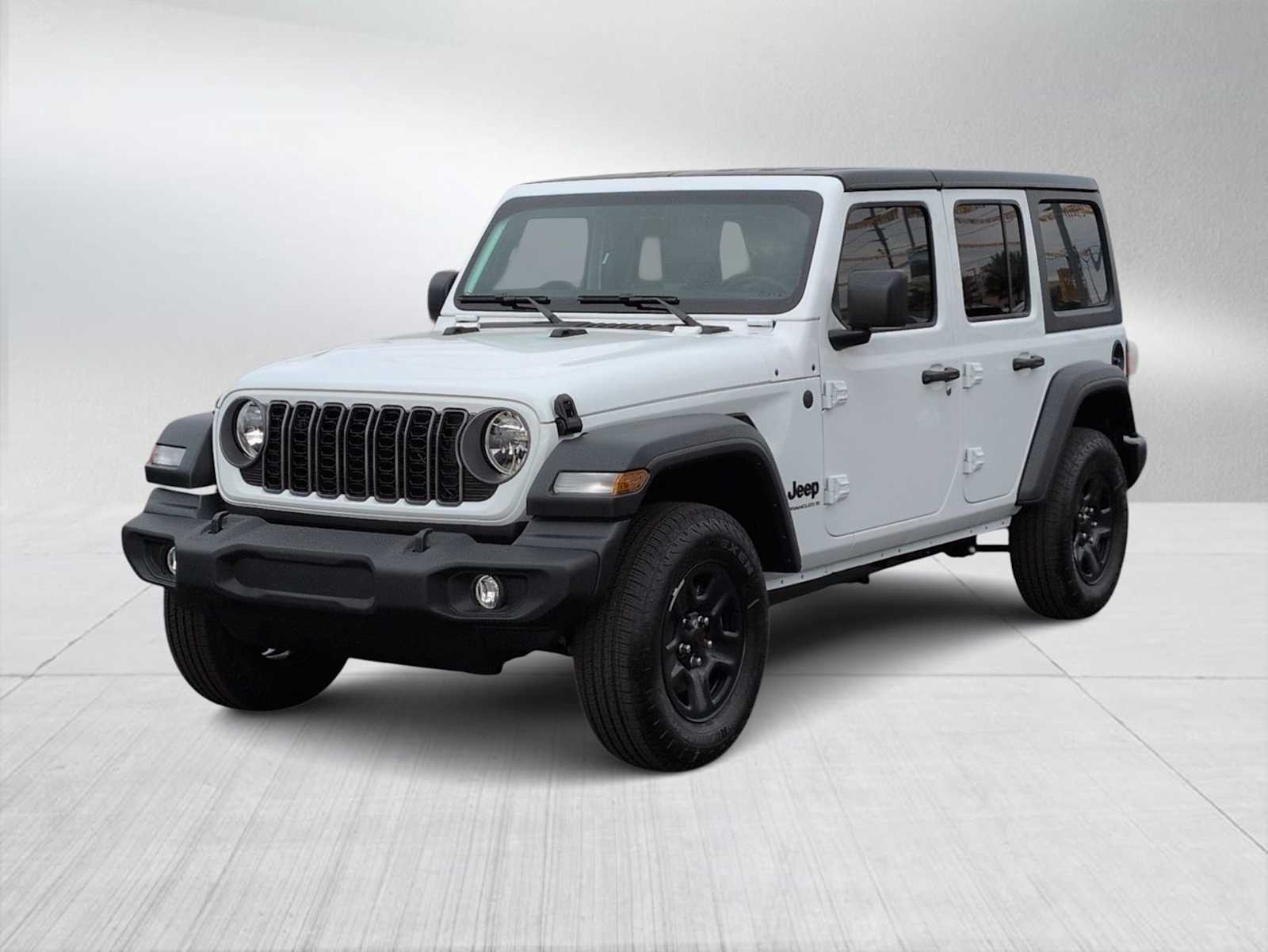 2026 Jeep Wrangler Sport photo 4