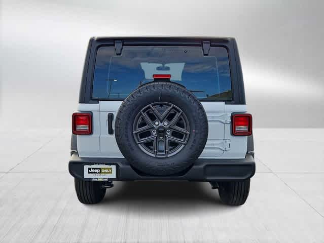 Thumbnail: 2026 Jeep Wrangler - 7