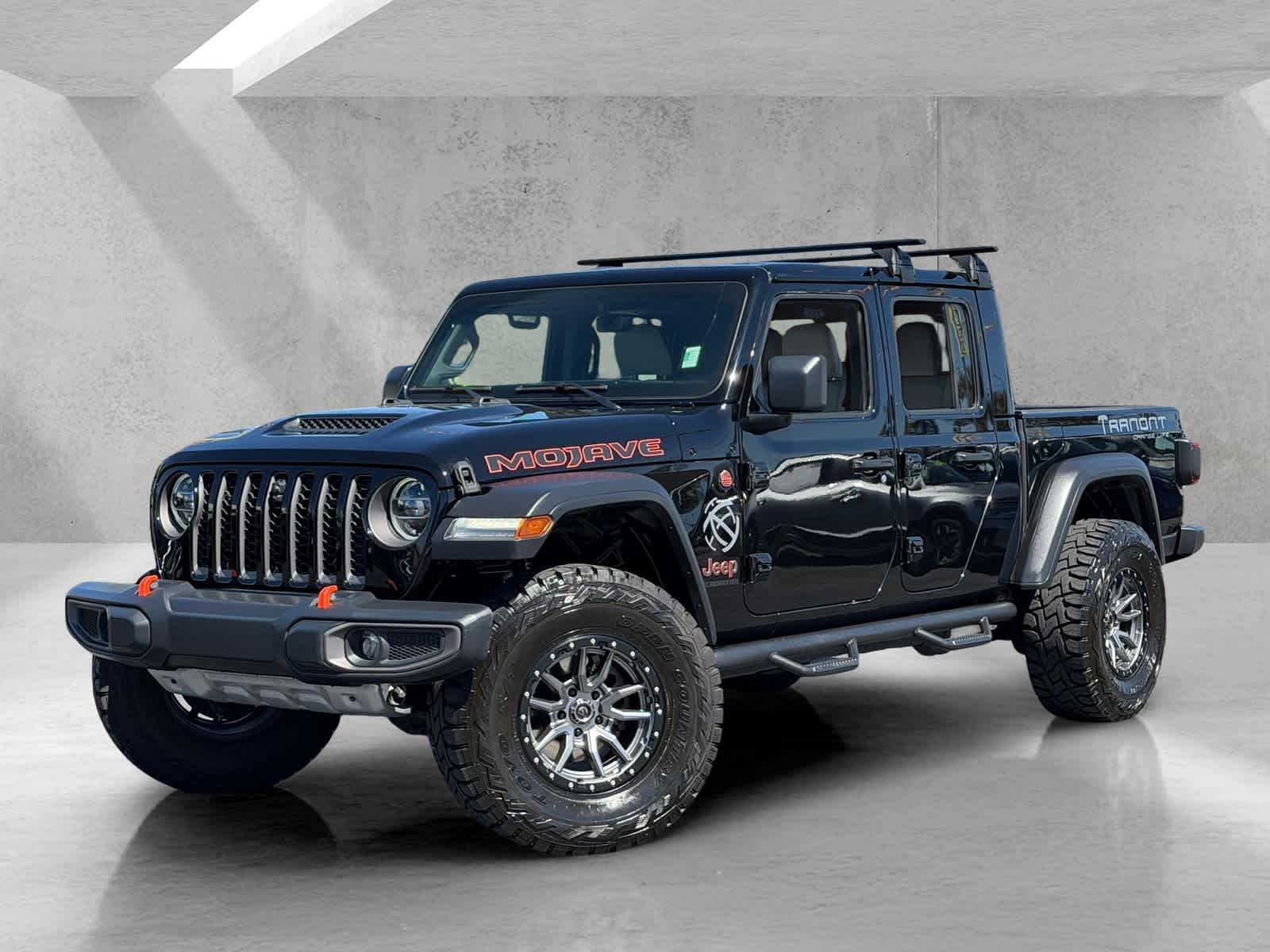2020 Jeep Gladiator Mojave's photo