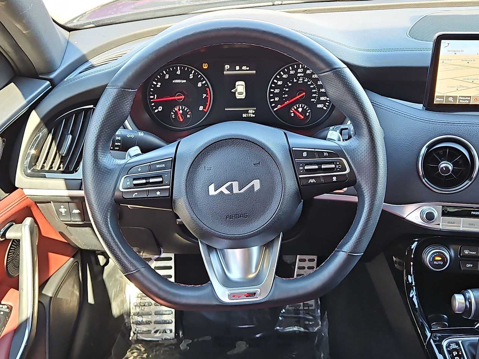 Thumbnail: 2022 Kia Stinger - 23