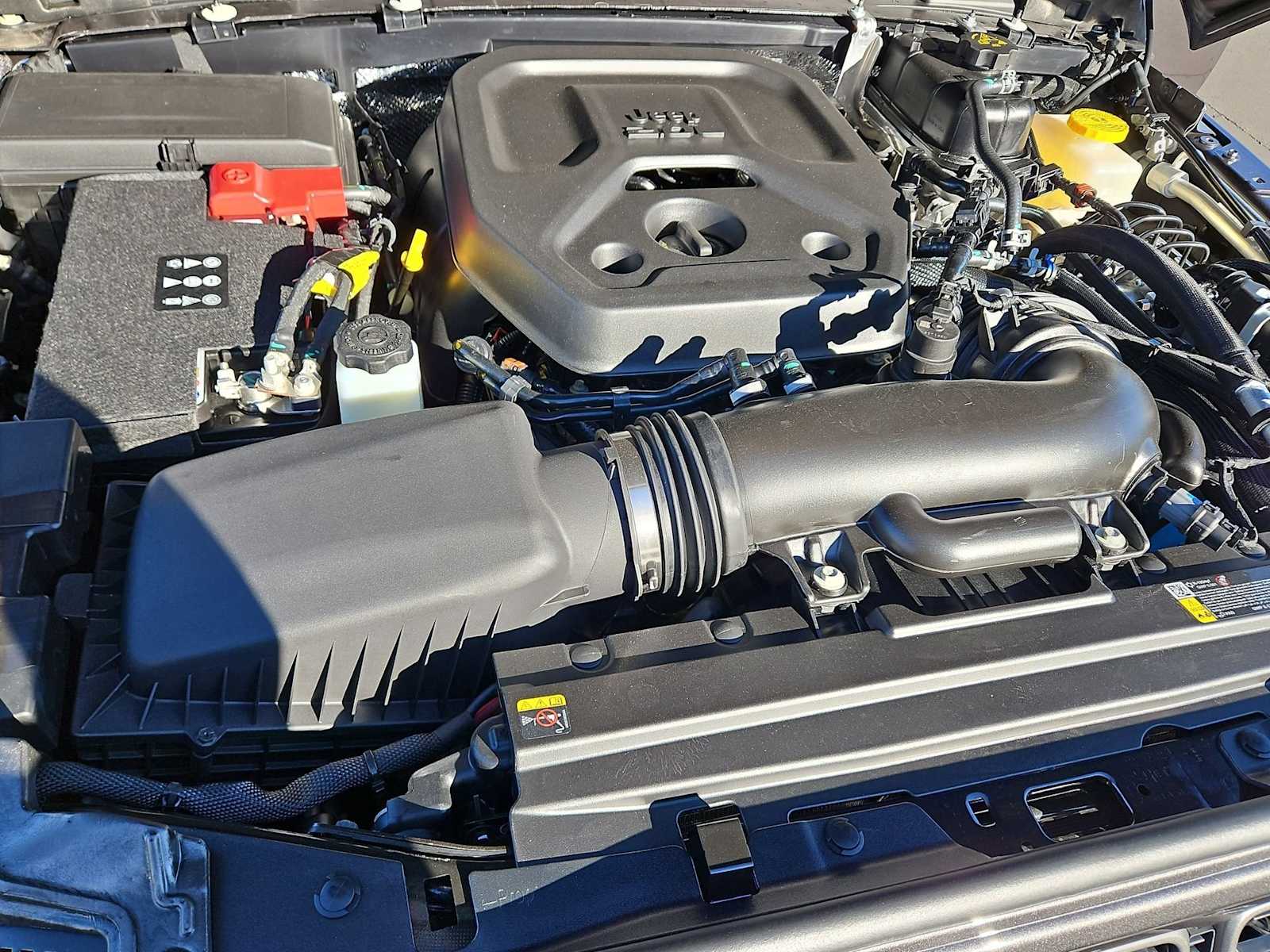 Thumbnail: 2026 Jeep Wrangler - 14