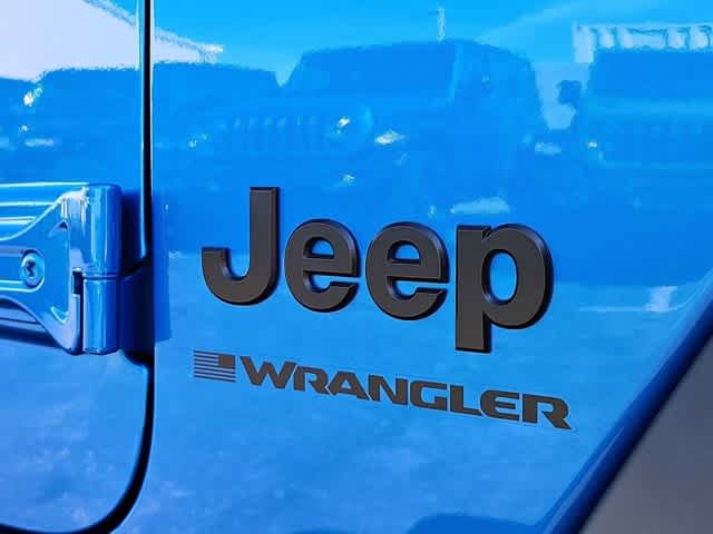 Thumbnail: 2026 Jeep Wrangler - 12