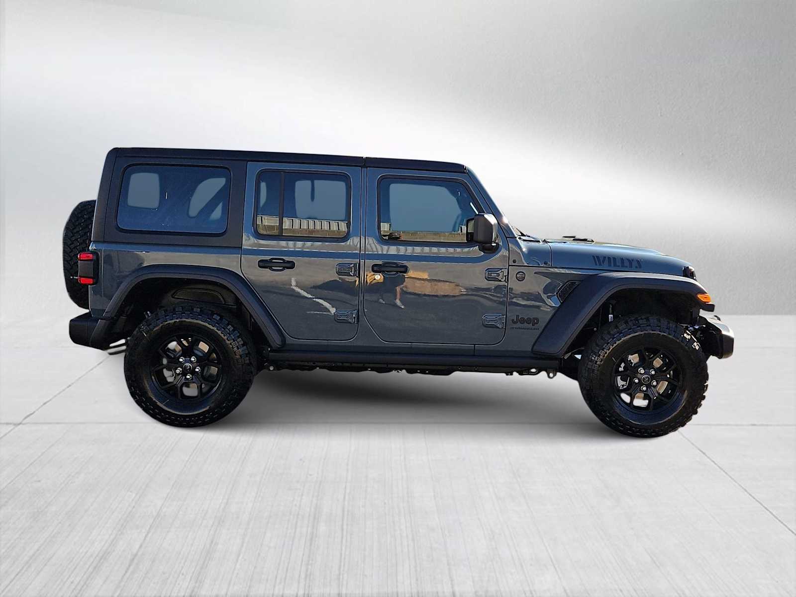 2026 Jeep Wrangler 4-Door Willys - Photo 9