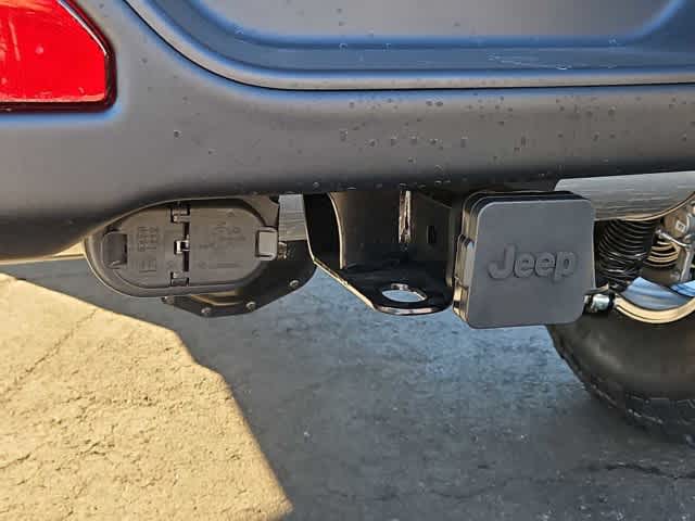 Thumbnail: 2026 Jeep Wrangler - 34