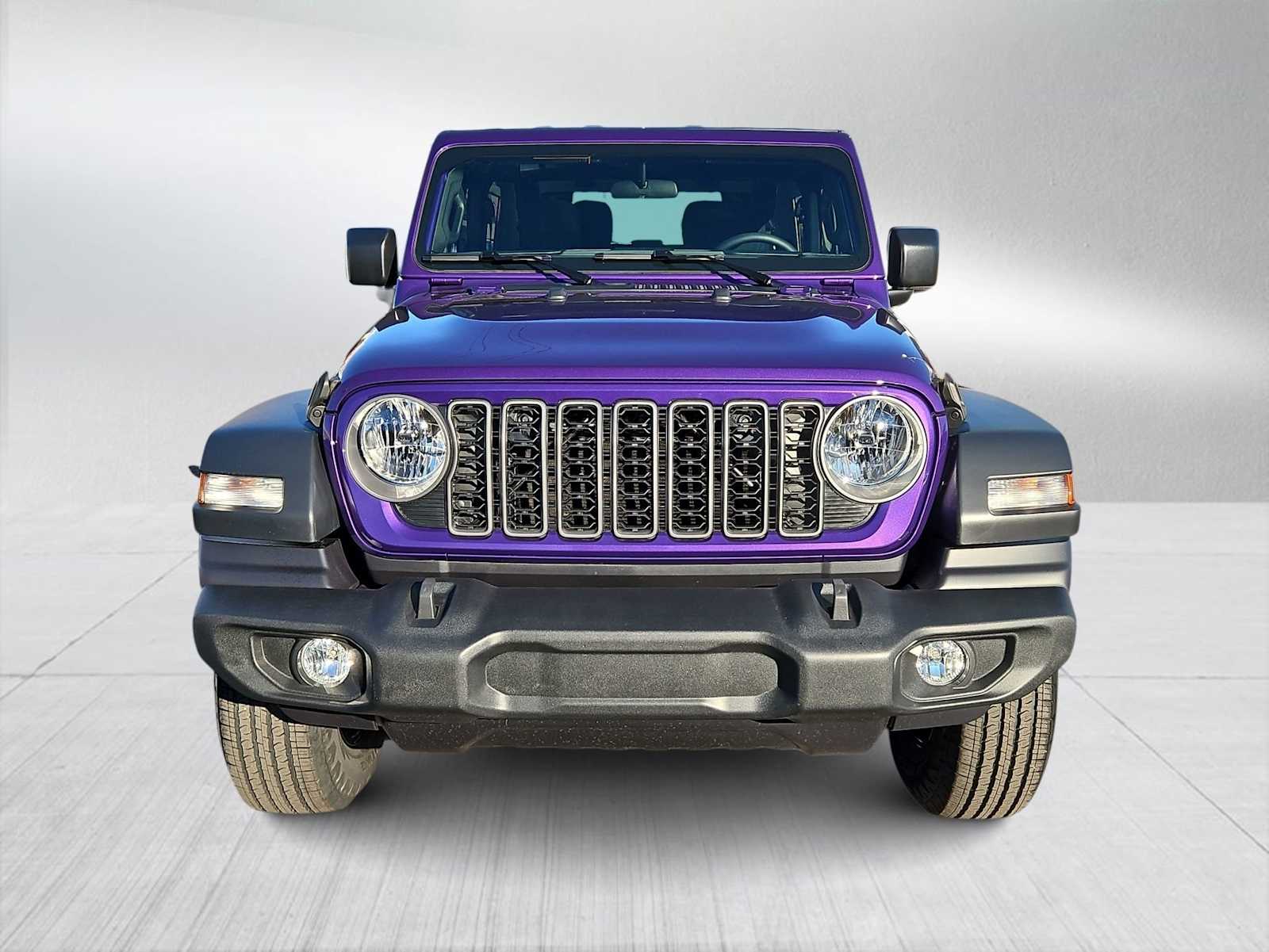 Thumbnail: 2026 Jeep Wrangler - 3